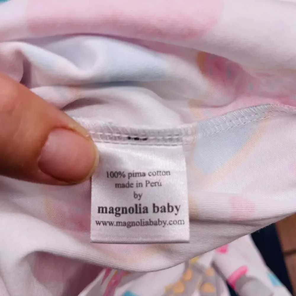 NWT Magnolia Baby Size 10 Baking Buddies PJs